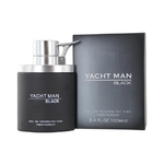 BANDERAS Yacht Man Black