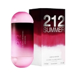 CAROLINA HERRERA 212 Summer Limited Edition 2013